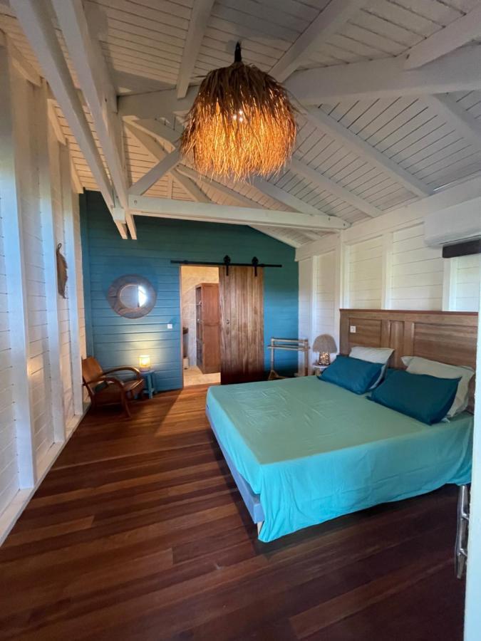 Canopee Vue Mer Deshaies Exterior photo